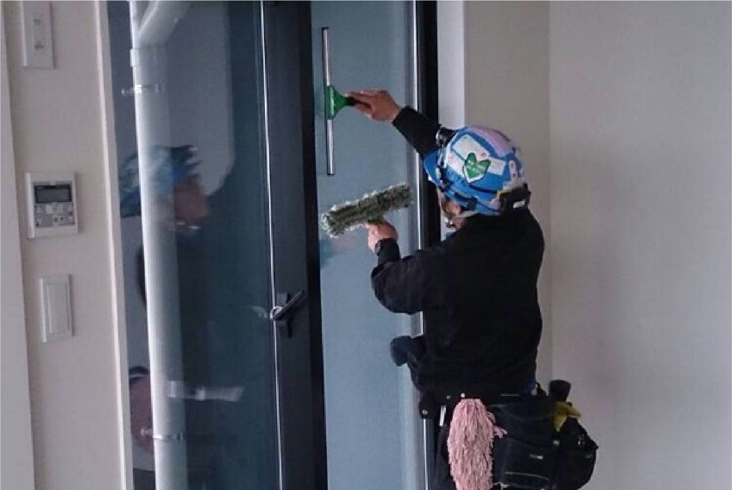 専門知識と経験に基づく“仕上げの技術”