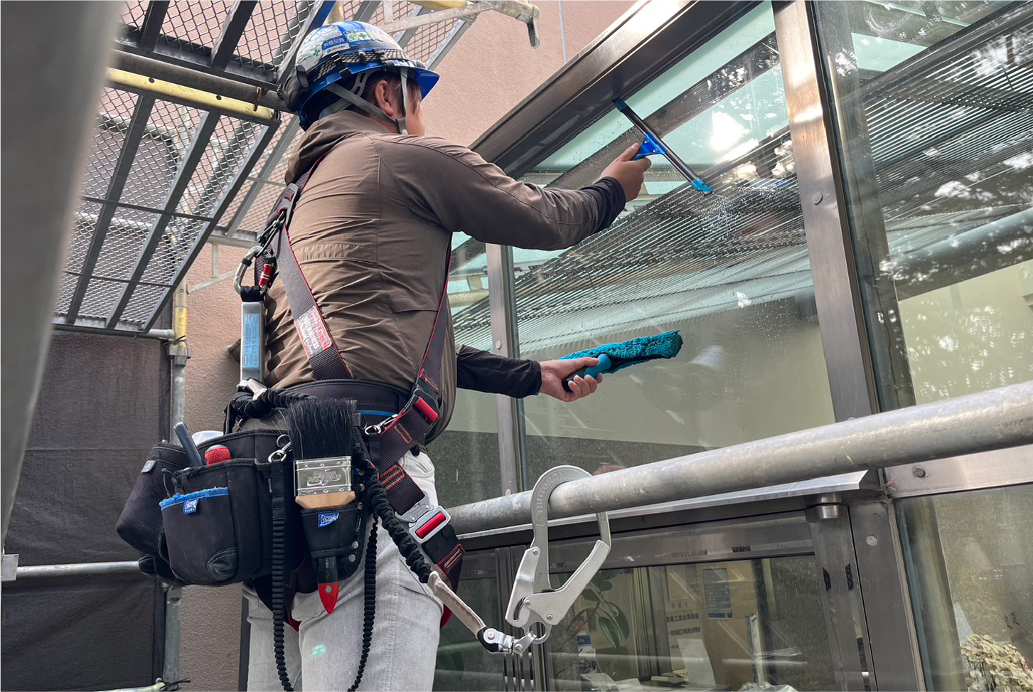 特殊クリーニング